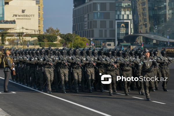 Hərbi Dəniz Qüvvələrinin Dəniz Piyadaları