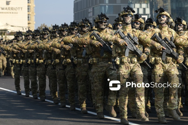 Azərbaycan Xüsusi Təyinatlı Qüvvələri