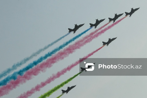 “Su-25” təyyarəsi