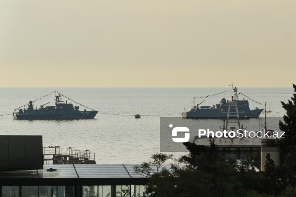 Vətən müharibəsində qələbənin beşinci ildönümünə həsr olunan hərbi parad