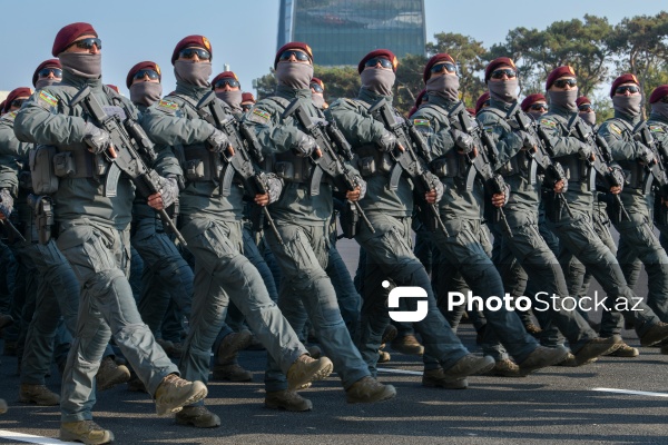 Azərbaycan Xüsusi Təyinatlı Qüvvələri