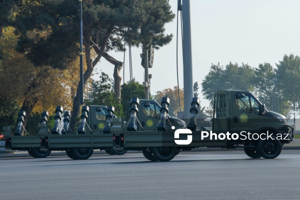 “Hero-120” sərbəst uçan döyüş sursatı