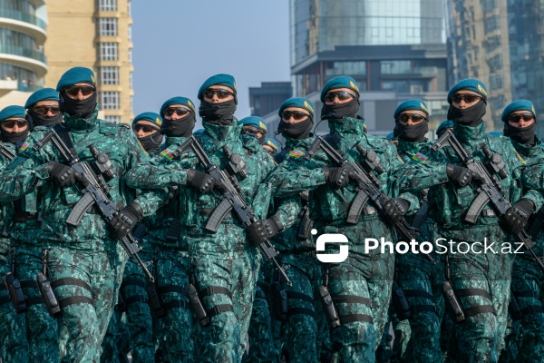 Dövlət Sərhəd Xidmətinin Çevik Hərəkət Qüvvələri