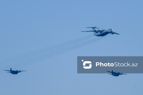 “C-27J Spartan” hərbi nəqliyyat təyyarəsi