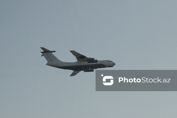 “C-27J Spartan” hərbi nəqliyyat təyyarəsi