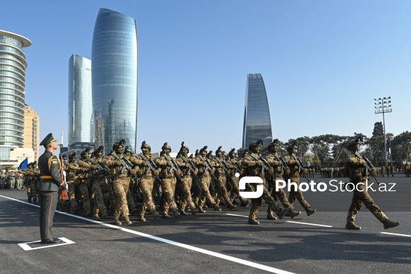 Azərbaycan Silahlı Qüvvələrinin Quru Qoşunları