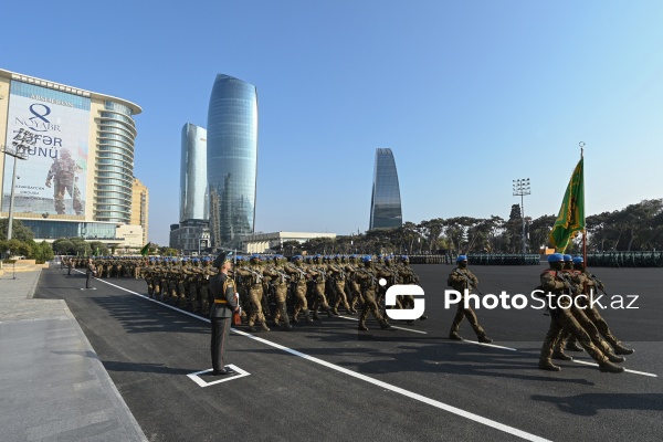 Azərbaycan Silahlı Qüvvələrinin Quru Qoşunları