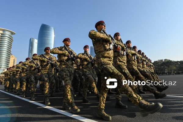 DİN-in Daxili Qoşunlarının Xüsusi Təyinatlı bölmələri