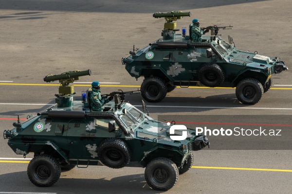 “Cobra II” zirehli transportyoru