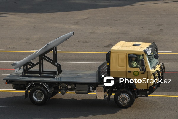 “IceBreaker” qanadlı raket kompleksi