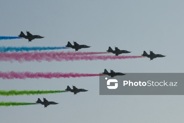 “Su-25” təyyarəsi