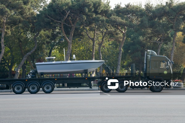 "Kayra" kamikadze tipli suüstü dəniz vasitəsi