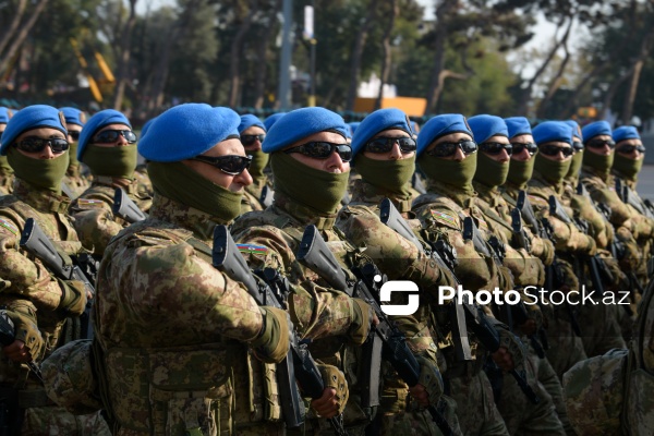 Azərbaycan Silahlı Qüvvələrinin Quru Qoşunları