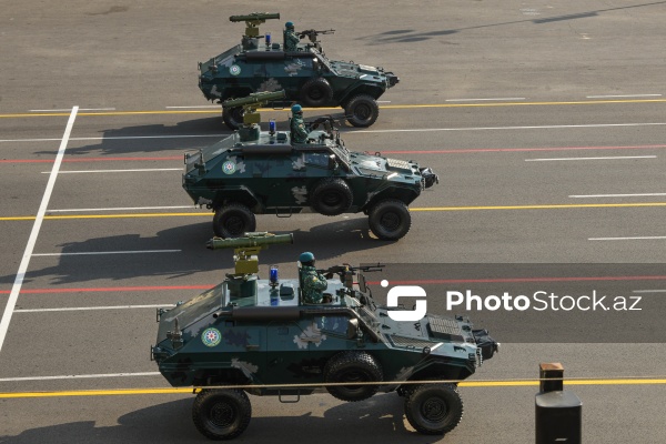 “Cobra II” zirehli transportyoru