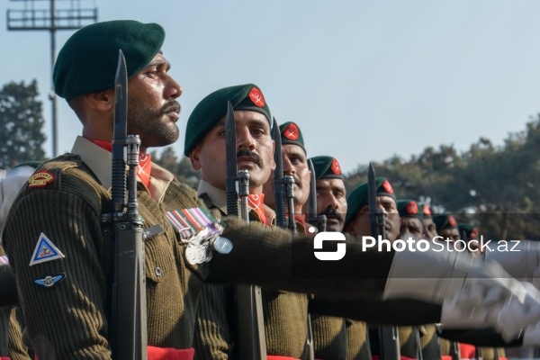 Pakistan İslam Respublikasının Silahlı Qüvvələri