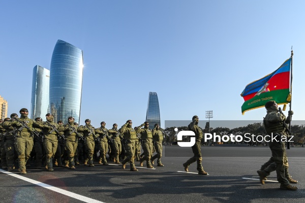 Dövlət Təhlükəsizliyi Xidmətinin "Qartal" Xüsusi Təyinatlıları