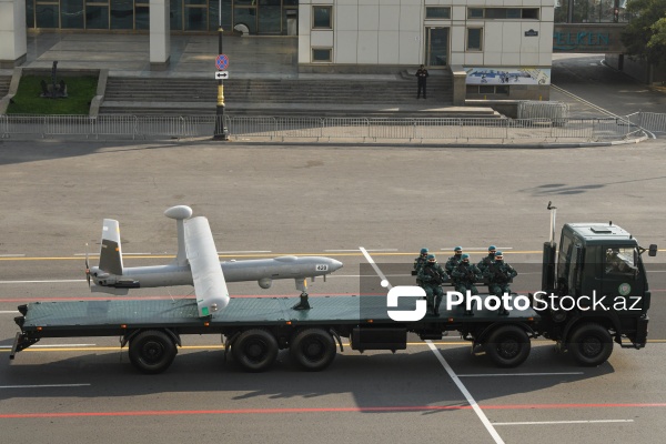 “Hermes 450” pilotsuz uçuş aparatı