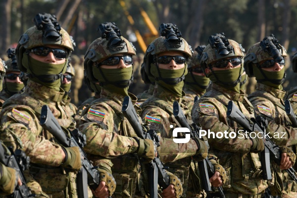 Azərbaycan Silahlı Qüvvələrinin Quru Qoşunları