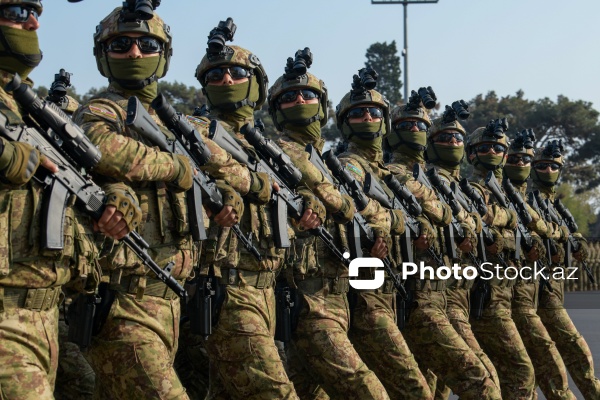 Azərbaycan Silahlı Qüvvələrinin Quru Qoşunları