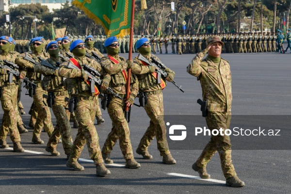 Azərbaycan Silahlı Qüvvələrinin Quru Qoşunları