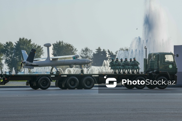 “Hermes 450” pilotsuz uçuş aparatı