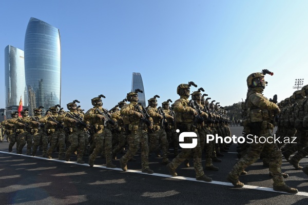 Azərbaycan Xüsusi Təyinatlı Qüvvələri