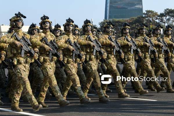 Azərbaycan Xüsusi Təyinatlı Qüvvələri