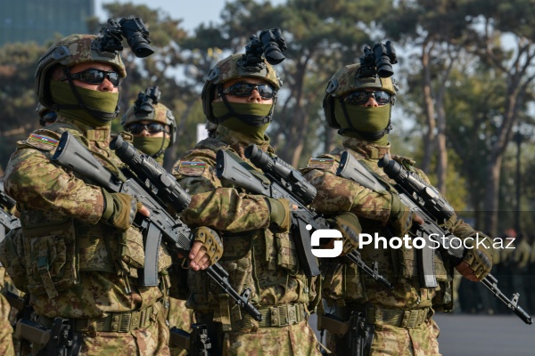 Azərbaycan Silahlı Qüvvələrinin Quru Qoşunları