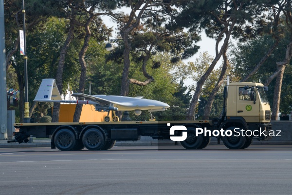 Bayraktar-TB2” silahlı kəşfiyyat pilotsuz uçuş aparatı