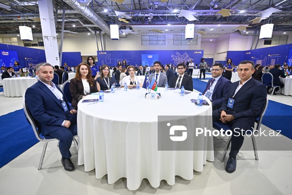 Vl "Yüksəliş" müsabiqəsinin yarımfinal mərhələsi