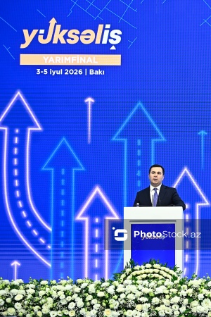 Vl "Yüksəliş" müsabiqəsinin yarımfinal mərhələsi