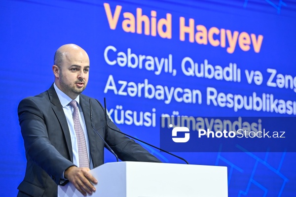 Vahid Hacıyev - Vl "Yüksəliş" müsabiqəsinin yarımfinal mərhələsində