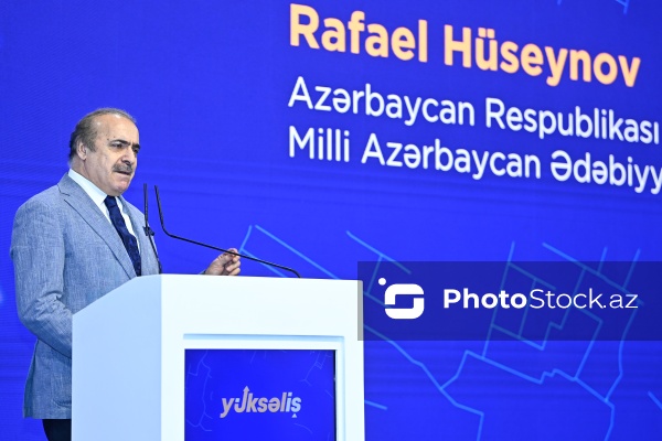 Vl "Yüksəliş" müsabiqəsinin yarımfinal mərhələsi