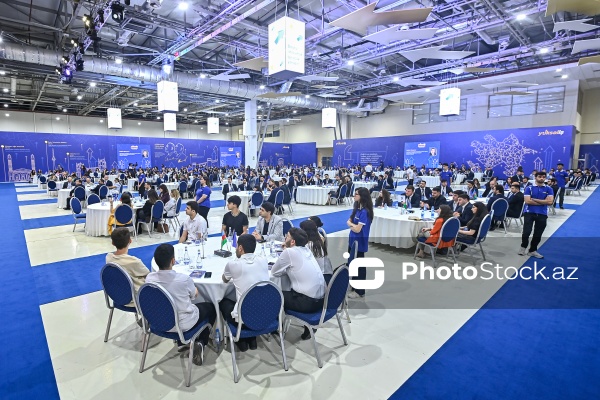 Vl "Yüksəliş" müsabiqəsinin yarımfinal mərhələsi