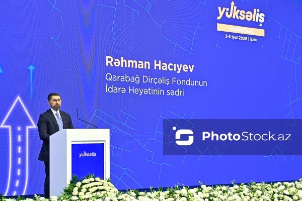 Rəhman Hacıyev - Vl "Yüksəliş" müsabiqəsinin yarımfinal mərhələsində