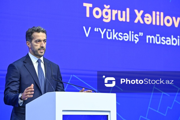 Toğrul Xəlilov - Vl "Yüksəliş" müsabiqəsinin yarımfinal mərhələsində