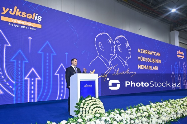 Vl "Yüksəliş" müsabiqəsinin yarımfinal mərhələsi