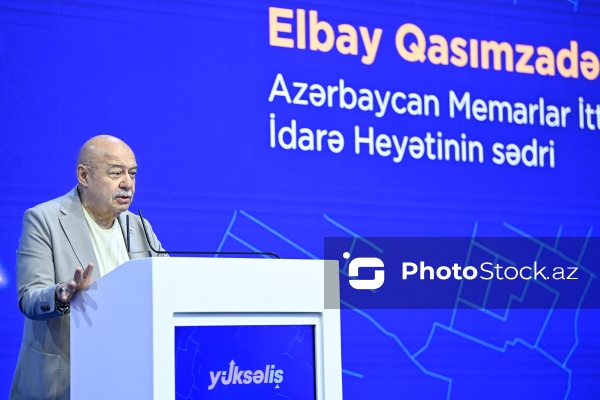 Elbay Qasımzadə - Vl "Yüksəliş" müsabiqəsinin yarımfinal mərhələsində