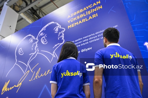 Vl "Yüksəliş" müsabiqəsinin yarımfinal mərhələsi