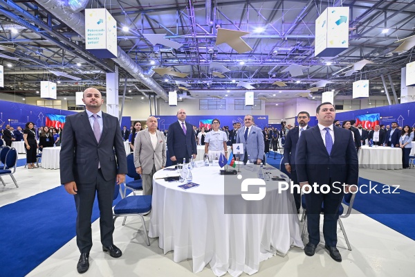 Vl "Yüksəliş" müsabiqəsinin yarımfinal mərhələsi