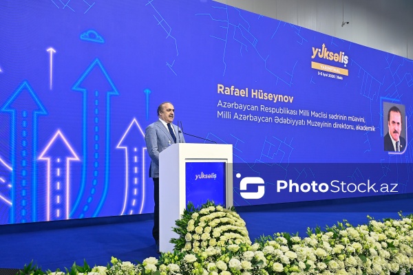 Vl "Yüksəliş" müsabiqəsinin yarımfinal mərhələsi