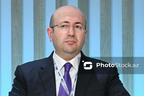 Anar Quliyev - "Bağlantının mərkəzində şəhərlər: şəhər yenidənqurması və regional əməkdaşlıq" mövzusunda tədbirdə