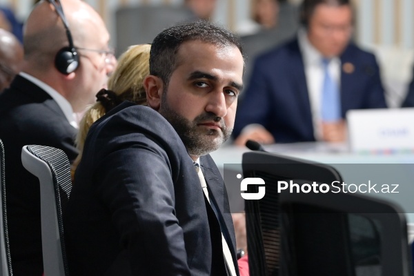 WUF13 çərçivəsində keçirilən nazirlərin dəyirmi masası