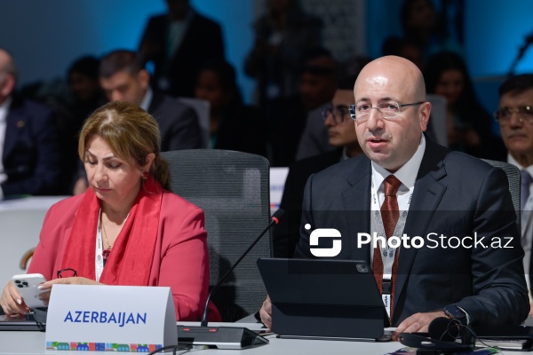 WUF13 çərçivəsində keçirilən nazirlərin dəyirmi masası