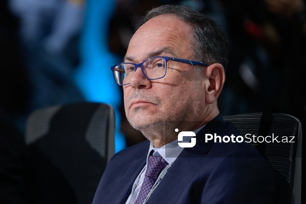 WUF13 çərçivəsində keçirilən nazirlərin dəyirmi masası