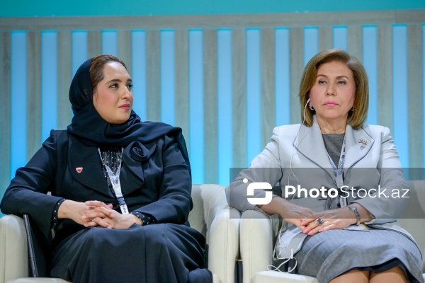 WUF13 çərçivəsində keçirilən Qadınların Assambleyası