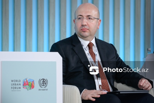 WUF13 çərçivəsində keçirilən Yeni Şəhər Gündəliyi üzrə nazirlər görüşü