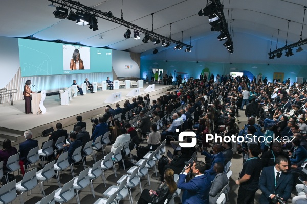 WUF13 çərçivəsində keçirilən Yeni Şəhər Gündəliyi üzrə nazirlər görüşü