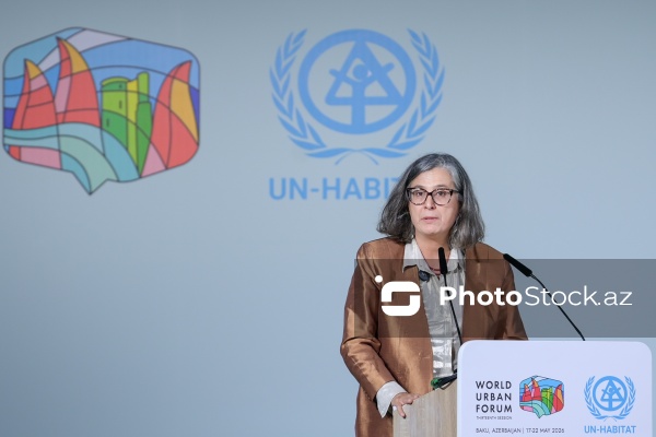 WUF13 çərçivəsində keçirilən Yeni Şəhər Gündəliyi üzrə nazirlər görüşü