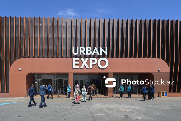 "Urban Expo" sərgisi